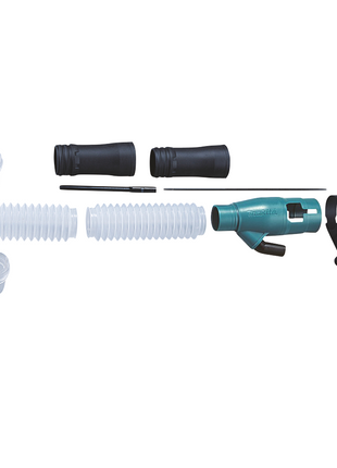 Makita HR 4013 C marteau combiné 1100 W 8,0 J SDS Max + kit d'aspiration + accessoires + mallette