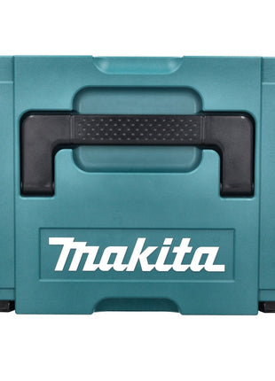 Taladro percutor inalámbrico Makita DHP 458 RGJ 18 V 91 Nm + 2x baterías 6,0 Ah + cargador + Makpac