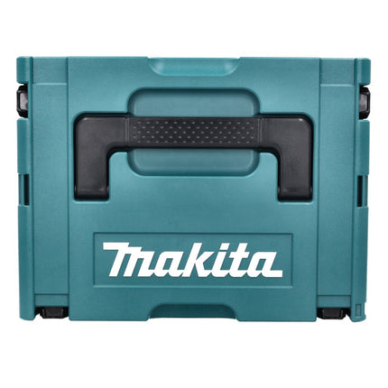 Makita DHP 458 RGJ Perceuse-visseuse à percussion sans fil 18 V 91 Nm + 2x Batteries 6,0 Ah + Chargeur + Makpac
