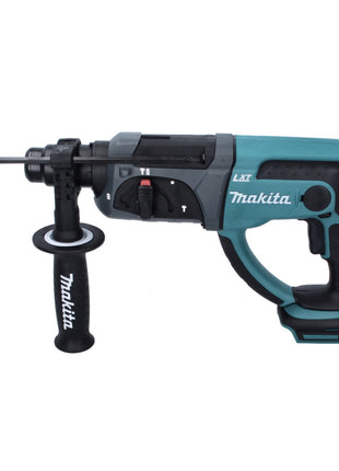 Makita DHR 202 F1J martillo combinado a batería 18 V 2.0 J SDS Plus + 1x batería 3.0 Ah + Makpac - sin cargador