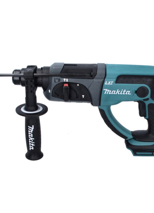 Makita DHR 202 RM1J Marteau perforateur burineur sans fil 18 V 2,0 J SDS Plus + 1x batterie 4,0 Ah + chargeur + Makpac