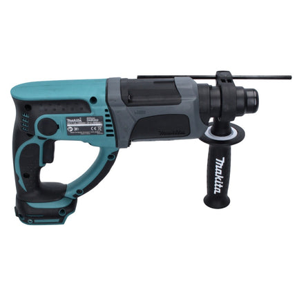 Makita DHR 202 RF Perforateur sans fil 18 V 2,0 J SDS Plus + 2x Batteries 3,0 Ah + Chargeur