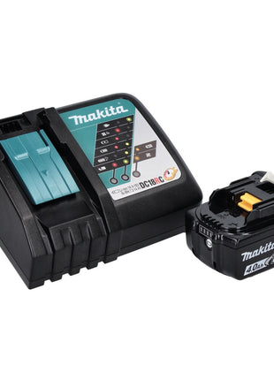 Makita DHR 202 RM1 Marteau perforateur burineur sans fil 18 V 2,0 J SDS Plus + 1x Batterie 4,0 Ah + Ladegert