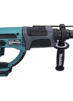 Makita DHR 202 RM1 Marteau perforateur burineur sans fil 18 V 2,0 J SDS Plus + 1x Batterie 4,0 Ah + Ladegert