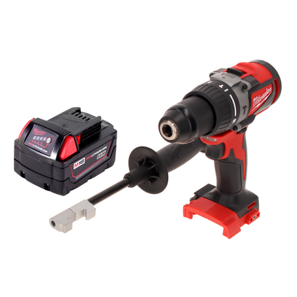 Perceuse à percussion sans fil Milwaukee M18 BLPD2-301 18 V 82 Nm sans balais + 1x batterie 3,0 Ah - sans chargeur