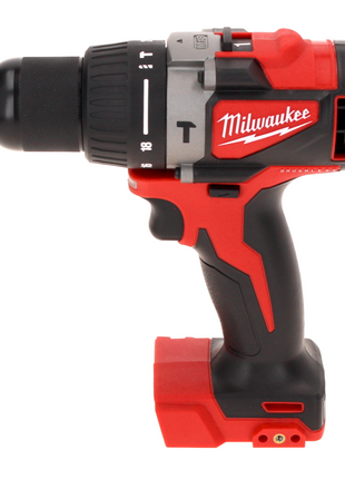 Perceuse à percussion sans fil Milwaukee M18 BLPD2-302 FC 18 V 82 Nm sans balais + 2 batteries 3,0 Ah + chargeur