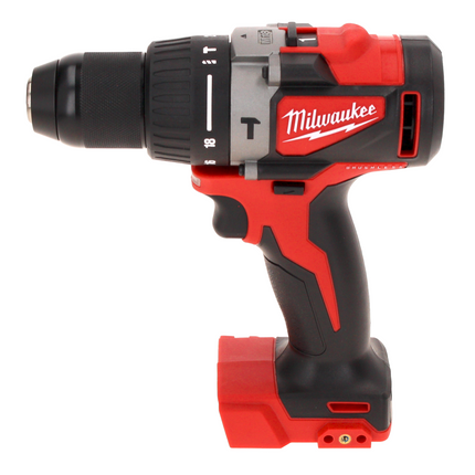 Milwaukee M18 BLPD2-501 FC Perceuse-visseuse à percussion sans fil 82 Nm 18V Brushless + 1x Batterie 5,0 Ah + Chargeur