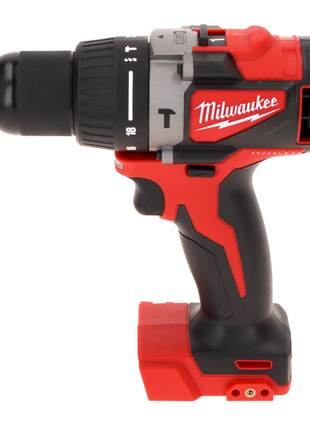 Milwaukee M18 BLPD2-602 FC Akku Schlagbohrschrauber 18 V 82 Nm Brushless + 2x Akku 6,0 Ah + Ladegerät