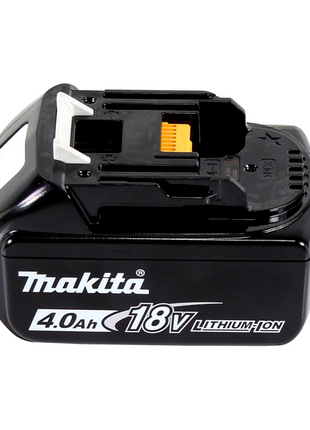 Makita DUR 368 AM débroussailleuse à batterie 36 V (2 x 18 V) sans balais à deux poignées + 2x batterie 4,0 Ah - sans chargeur