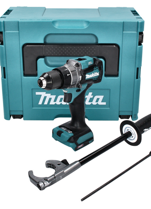 Makita HP 001 GZ01 Akku Schlagbohrschrauber 40 V max. 140 Nm XGT Brushless + Makpac - ohne Akku, ohne Ladegerät