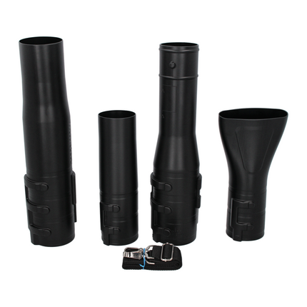 Makita UB 001 GZ Souffleur de feuilles à batterie 40 V max. Brushless Solo - sans batterie, sans chargeur