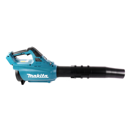 Makita UB 001 GZ Souffleur de feuilles à batterie 40 V max. Brushless Solo - sans batterie, sans chargeur