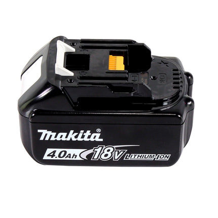 Makita DGA 452 M1 Meuleuse d'angle sans fil 18 V 115 mm + 1x batterie 4,0 Ah - sans chargeur