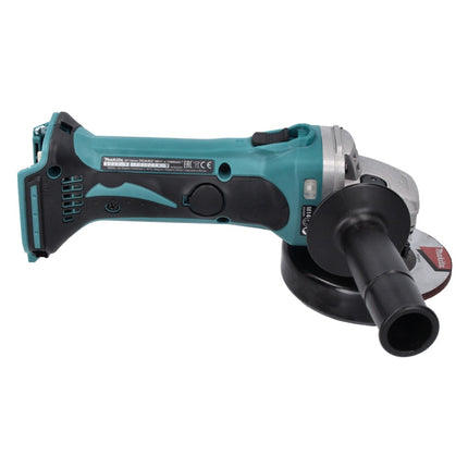 Makita DGA 452 RT1 Meuleuse d'angle sans fil 18 V 115 mm + 1x Batterie 5,0 Ah + Chargeur