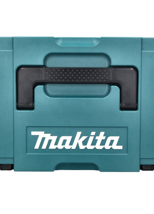 Sierra circular de batería Makita DSS 611 T1J 18 V 165 mm + 1x batería 5,0 Ah + Makpac - sin cargador