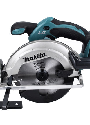 Sierra circular inalámbrica Makita DSS 611 RF 18 V 165 mm + 2x baterías 3,0 Ah + cargador