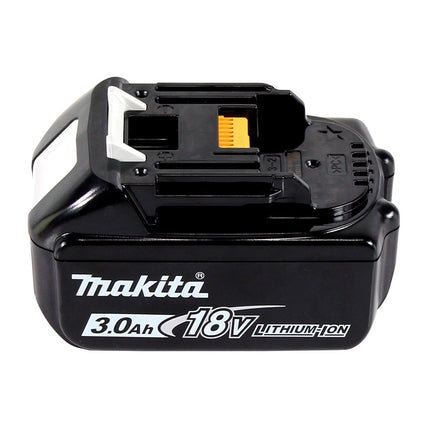 Makita DTW 251 F1 Clé à choc sans fil 18 V 230 Nm 1/2'' + 1x batterie 3,0 Ah - sans chargeur