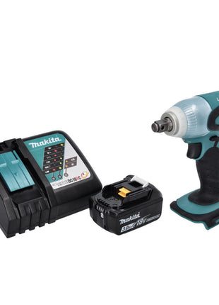 Makita DTW 251 RF1 Akku Schlagschrauber 18 V 230 Nm 1/2" + 1x Akku 3,0 Ah + Ladegerät