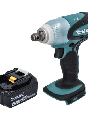 Makita DTW 251 M1 clé à chocs sans fil 18 V 230 Nm 1/2" + 1x batterie 4,0 Ah - sans chargeur