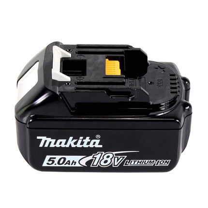 Makita DTW 251 T1 Clé à choc sans fil 18 V 230 Nm 1/2'' + 1x batterie 5,0 Ah - sans chargeur