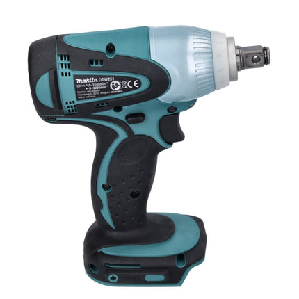 Makita DTW 251 T1 Clé à choc sans fil 18 V 230 Nm 1/2'' + 1x batterie 5,0 Ah - sans chargeur