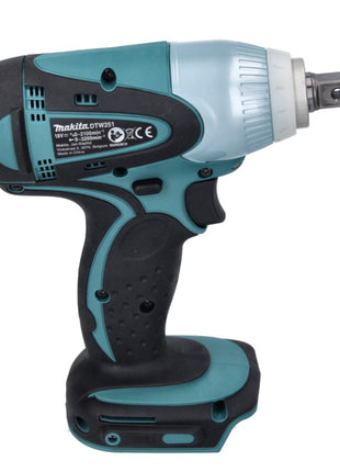 Makita DTW 251 RT1 Akku Schlagschrauber 18 V 230 Nm 1/2" + 1x Akku 5,0 Ah + Ladegerät