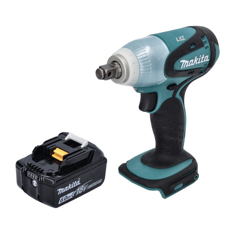 Makita DTW 251 G1 Akku Schlagschrauber 18 V 230 Nm 1/2" + 1x Akku 6,0 Ah - ohne Ladegerät