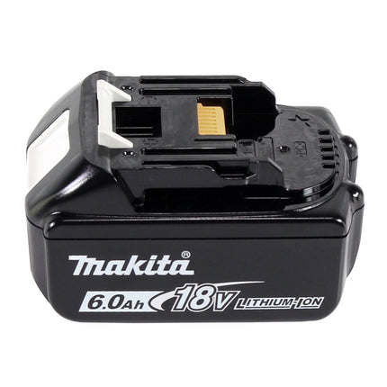 Makita DTW 251 G1 Clé à choc sans fil 18 V 230 Nm 1/2'' + 1x batterie 6,0 Ah - sans chargeur