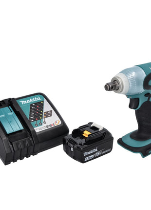 Makita DTW 251 RG1 Visseuse à choc sans fil 18 V 230 Nm 1/2'' + 1x batterie 6,0 Ah + chargeur