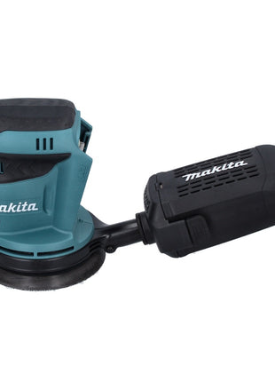 Makita DBO 180 RF1 Akku Exzenterschleifer 18 V 125 mm + 1x Akku 3,0 Ah + Ladegerät - Toolbrothers