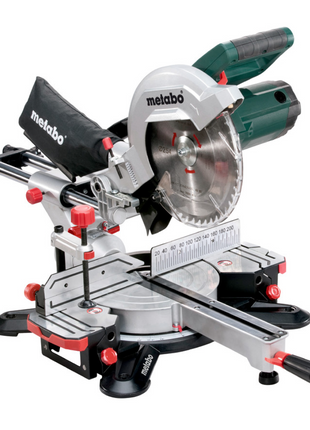 Metabo KGS 254 M 1800 W Scie à onglet 254 mm (602540000)