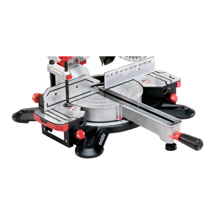 Metabo KGS 254 M 1800 W Scie à onglet 254 mm (602540000)