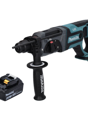 Makita DHR 241 G1 Perforateur sans fil 18 V 2,0 J SDS plus + 1x Batterie 6,0 Ah - sans chargeur