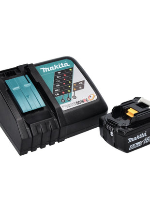 Makita DHR 241 RG1 Perforateur sans fil 18 V 2,0 J SDS plus + 1x Batterie 6,0 Ah + Chargeur