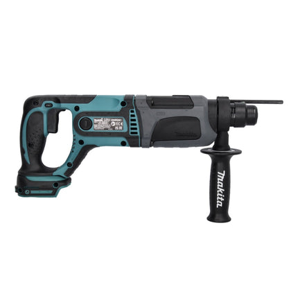 Makita DHR 241 RG1 Perforateur sans fil 18 V 2,0 J SDS plus + 1x Batterie 6,0 Ah + Chargeur