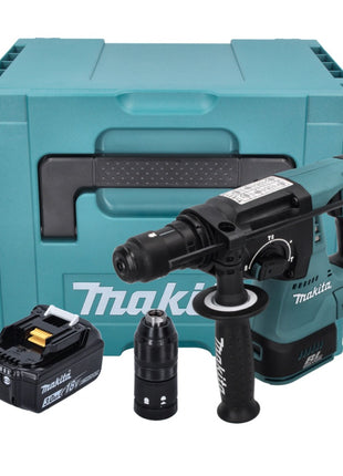 Makita DHR 243 F1J Perforateur sans fil 18 V 2,0 J SDS plus Brushless + 1x Batterie 3,0 Ah + Makpac - sans chargeur