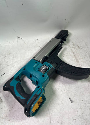 Makita DFR 750 Z Akku Magazinschrauber 18V 45 75mm Solo Neuwertig  3 - toolbrothers