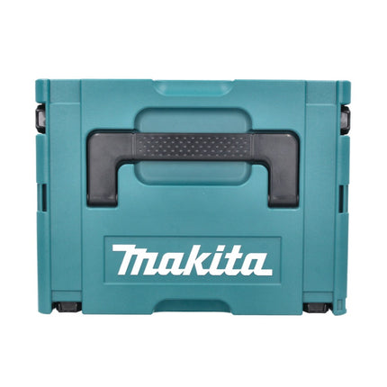Makita DPJ 180 RM1J Akku Nutfräse 18 V 100 mm + 1x Akku 4,0 Ah + Ladegerät + Makpac - Toolbrothers