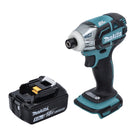 Makita DTS 141 T1 Visseuse à impulsions sans fil 18 V 40 Nm 1/4