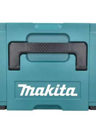 Makita DTS141F1J Visseuse oléopneumatique sans fil 40Nm 1/4" Brushless 18V + 1x Batterie 3,0Ah + Coffret Makpac - sans charger