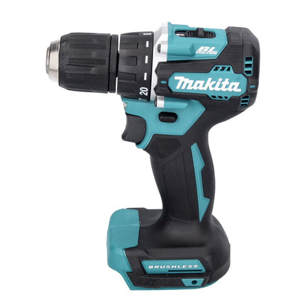 Makita DDF 487 A1 Perceuse-visseuse sans fil 18 V 40 Nm Brushless + 1x batterie 2,0 Ah - sans chargeur