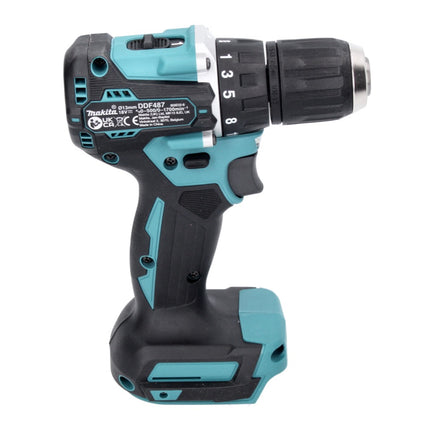 Makita DDF 487 A1 Perceuse-visseuse sans fil 18 V 40 Nm Brushless + 1x batterie 2,0 Ah - sans chargeur