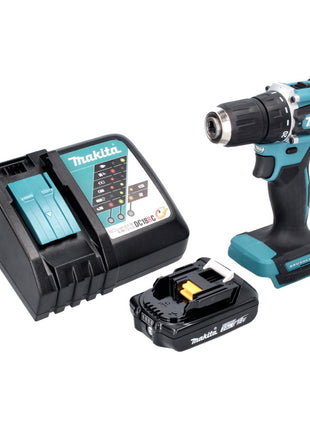 Makita DDF 487 RA1 perceuse/visseuse sans fil 18 V 40 Nm Brushless + 1x batterie 2,0 Ah + kit chargeur