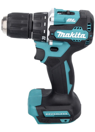 Makita DDF 487 RA1 perceuse/visseuse sans fil 18 V 40 Nm Brushless + 1x batterie 2,0 Ah + kit chargeur