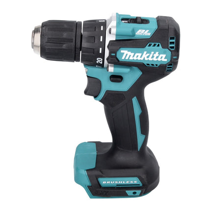Makita DDF 487 RA1 Perceuse-visseuse sans fil 18 V 40 Nm Brushless + 1x batterie 2,0 Ah + chargeur