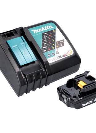 Makita DDF 487 RA1 perceuse/visseuse sans fil 18 V 40 Nm Brushless + 1x batterie 2,0 Ah + kit chargeur