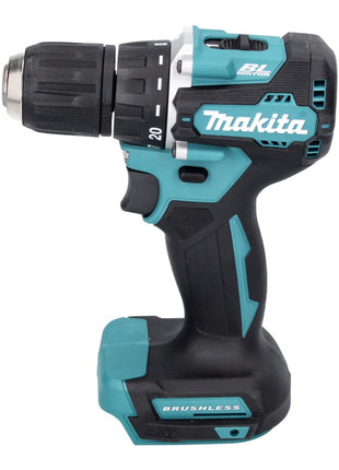 Makita DDF 487 RA perceuse/visseuse sans fil 18 V 40 Nm Brushless + 2x batterie 2,0 Ah + chargeur