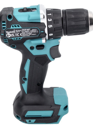 Makita DDF 487 RA perceuse/visseuse sans fil 18 V 40 Nm Brushless + 2x batterie 2,0 Ah + chargeur