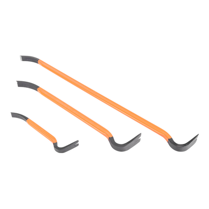 Picard Pied de biche BlackGiant Bar No. 46Z Set - 3 pièces 300 / 610 / 930 mm (0004690-999)