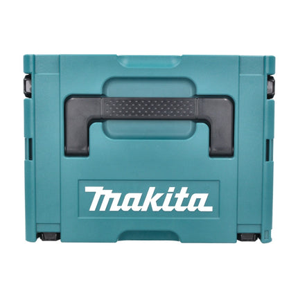 Makita DBN 500 F1J Cloueuse sans fil, 15-50 mm, 18 V + 1x Batterie 3,0 Ah + Makpac - sans chargeur